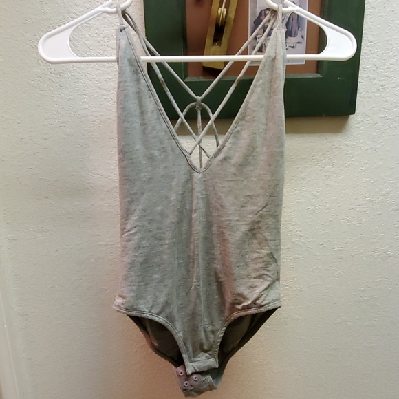 Sam Edelman strappy bodysuit - Picture 7 of 9